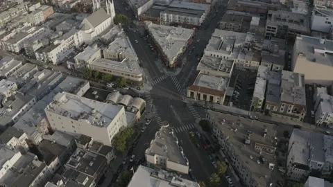 San Francisco Skyline Stock Footage 138656111