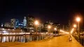 San Francisco Skyline from Pier 7 Time Lapse 4k or 4k+ Resolution