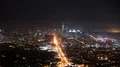San Francisco Skyline from Twin Peaks Time Lapse 4k or 4k+ Resolution