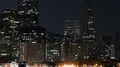 San Francisco Skyscrapers Skyline Time Lapse 4k or 4k+ Resolution