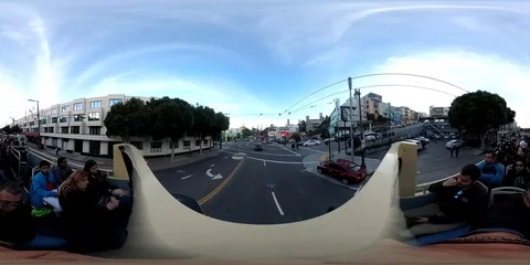 San Francisco streets Stock-Footage 104140183