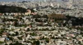 San Francisco Time Lapse Cityscape 08 Clouds above city HD Footage