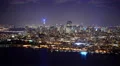 San Francisco Timelapse Cityscape 03 Downtown Tilt Up 4k or 4k+ Resolution