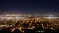 San Francisco Timelapse Cityscape 38 Twin Peaks Pan R 4k or 4k+ Resolution