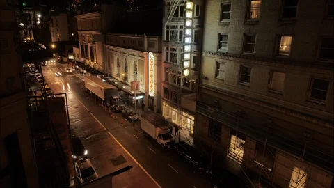 San Francisco Timelapse Vídeos de archivo 105173403