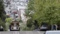 San Francisco Tram Trip in a Trolley Cable Car, Fisherman's Wharf, Busy Commuter HD Footage