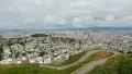 San Francisco Twin Peaks 01 Time Lapse Dolly and Pan 4k or 4k+ Resolution