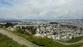 San Francisco Twin Peaks 02 Time Lapse Dolly and Pan 4k or 4k+ Resolution