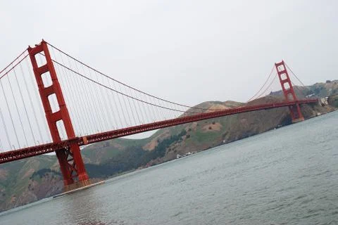 San francisco view Stock-Fotos