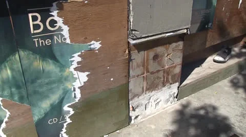 San Francisco,ghetto Stock Footage 22716369