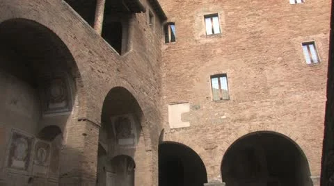 San Gimignano Stock Footage 12916980