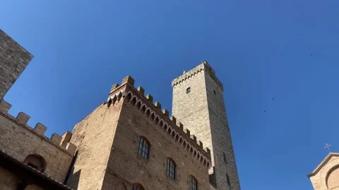 San Gimignano 動画素材 131824361
