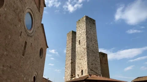 San Gimignano 動画素材 131824413