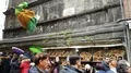 San Gregorio Armeno Street 4k or 4k+ Resolution