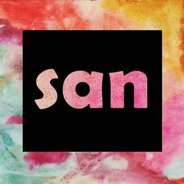 San Stock Illustration