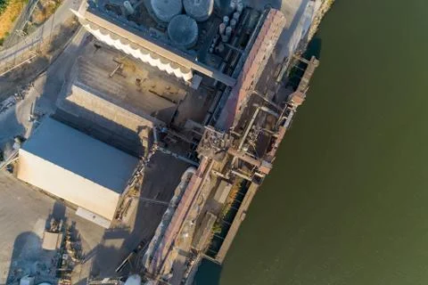 San Joaquin River Stock Photos