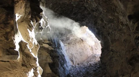 San Jose Mine in Chile Stock Footage 40416630
