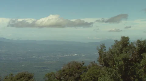 San Jose Pan Stock Footage 32516304