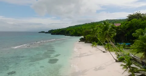 San Jose, Romblon. Philippines. Stock Footage 265147107