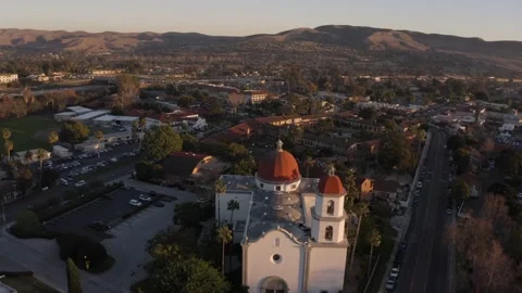 San Juan Capistrano Stock Footage 147255358