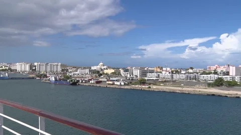 San Juan Landscape Stock Footage 125729207