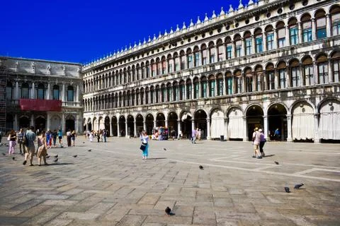 San Marco Stock Photos