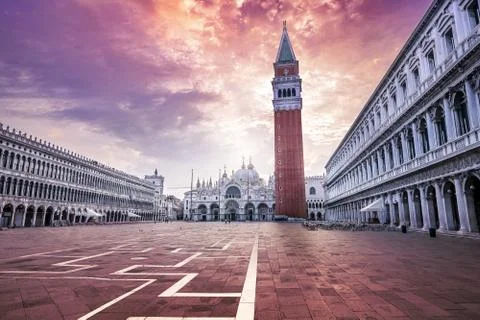 San marco 스톡 사진
