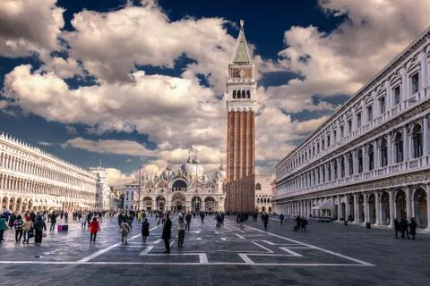 San Marco Stock Photos