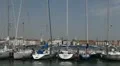 San Marco Square, Campanile, Palazzo Ducale, Cruise Ship, Sail Boat HD Footage