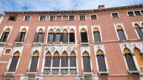 San Marco square Venice Video stock 242095261
