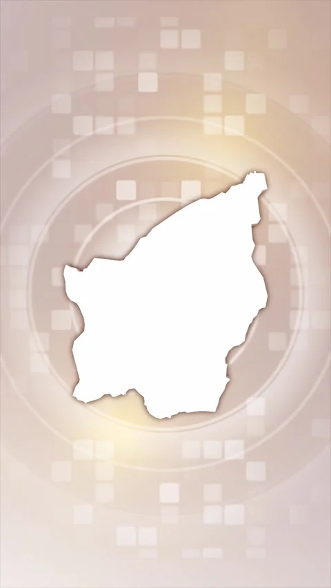 San Marino Animated Map Stock Footage 275901142