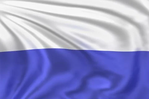 San Marino flag Illustrazione stock