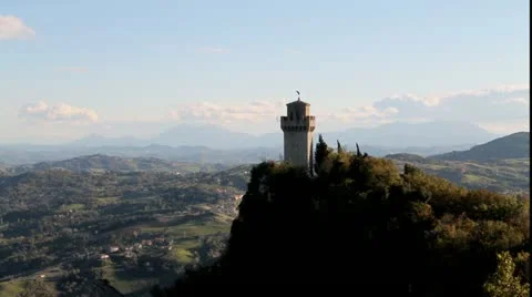 San Marino Vídeos de archivo 12564152