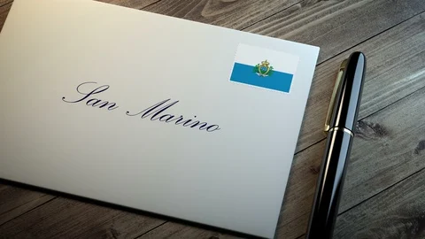 San Marino Stock Footage 94131785