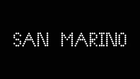 San Marino Video stock 116801795