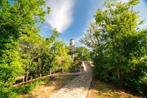 San Marino Stock Photos