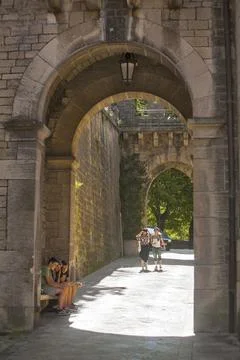 San Marino Stock Photos