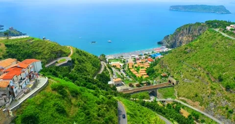 SAN NICOLA ARCELLA Stock Footage 246407495