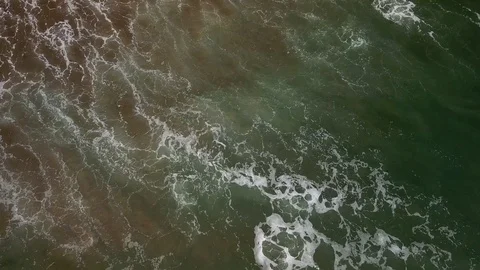 San Onofre Beach Stock Footage 126933107