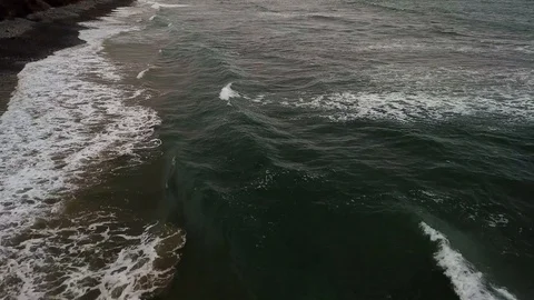 San Onofre Beach Stock Footage 126933583