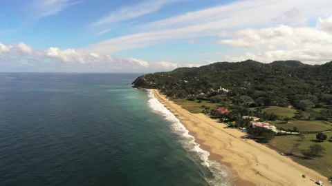 San Pancho Stock Footage 130895682