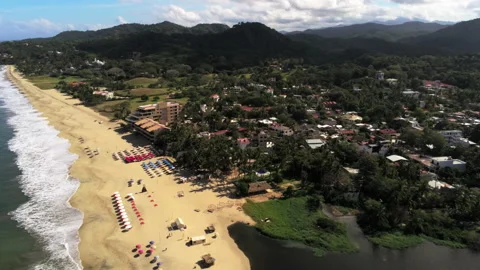 San Pancho Stock Footage 130896043