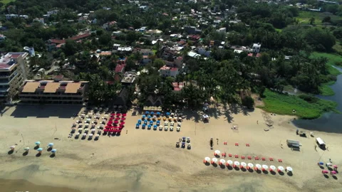 San Pancho 스톡 동영상 130896401