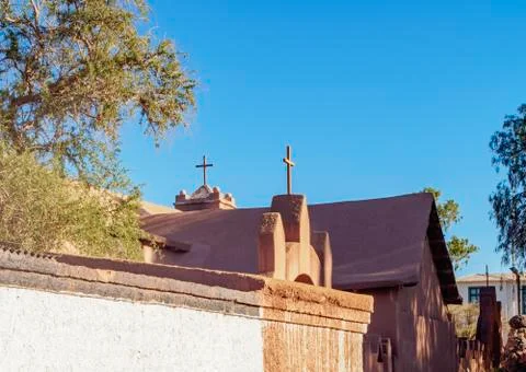 San Pedro de Atacama, Chile Stock Photos