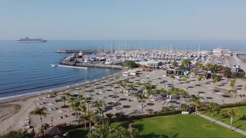 San Raf Beach 3 Video stock 133499298