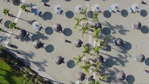 San Raf Beach 5 Stock Footage 133499789