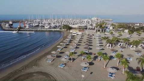 San Raf Beach Stock Footage 133500221