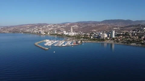 San Rafael Marina Stock Footage 285923733