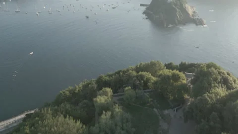 San Sebastian 29 Stock Footage 225192201