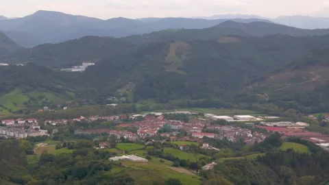 San Sebastian, Spain Stock Footage 251641749